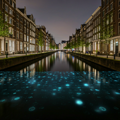 Urban Water Networks